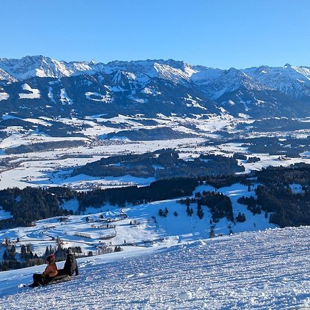 Allgaeu Bergluft Weitnau المظهر الخارجي الصورة