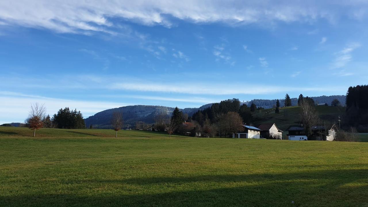 Allgaeu Bergluft Weitnau المظهر الخارجي الصورة