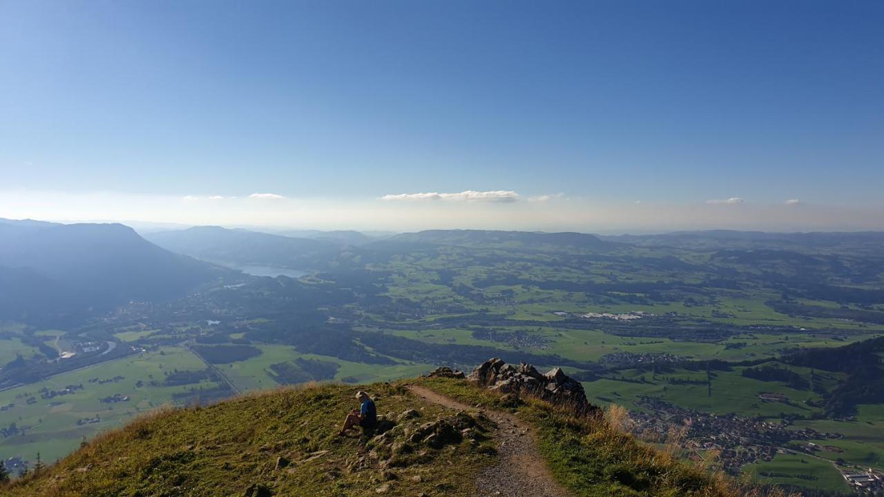Allgaeu Bergluft Weitnau المظهر الخارجي الصورة