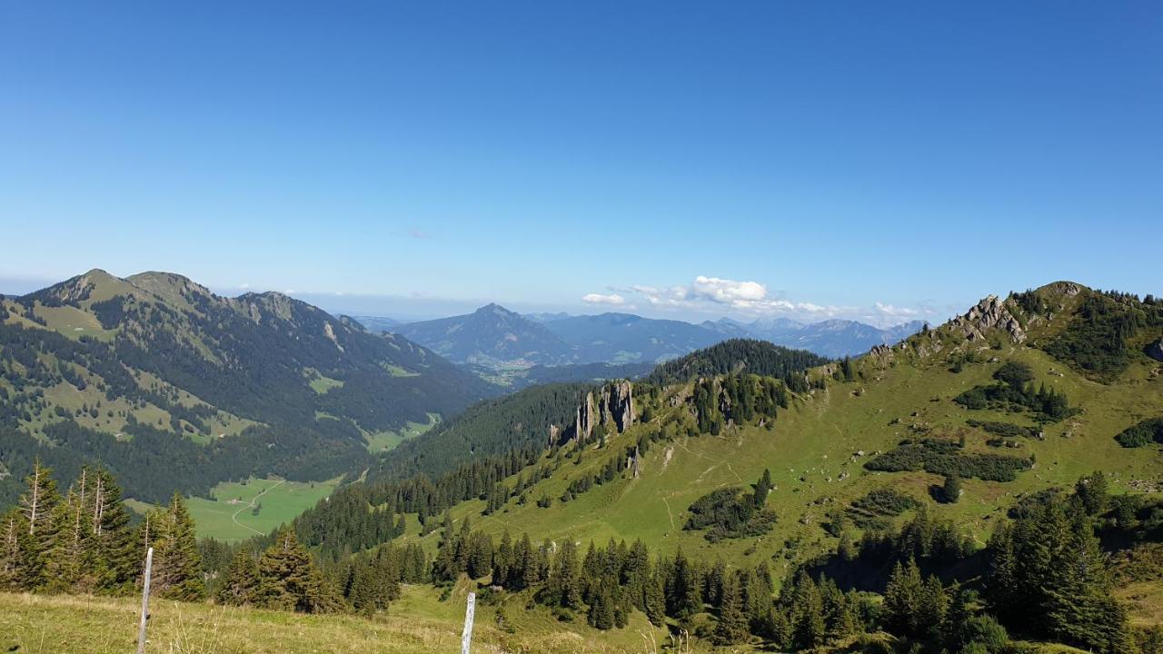 Allgaeu Bergluft Weitnau المظهر الخارجي الصورة