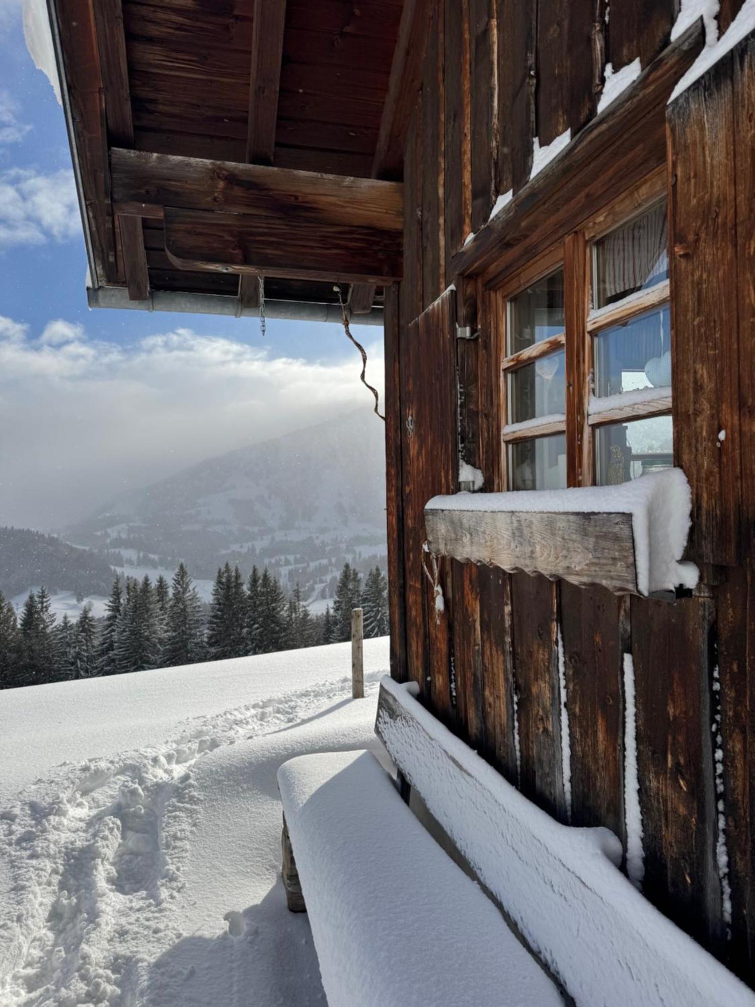 Allgaeu Bergluft Weitnau المظهر الخارجي الصورة