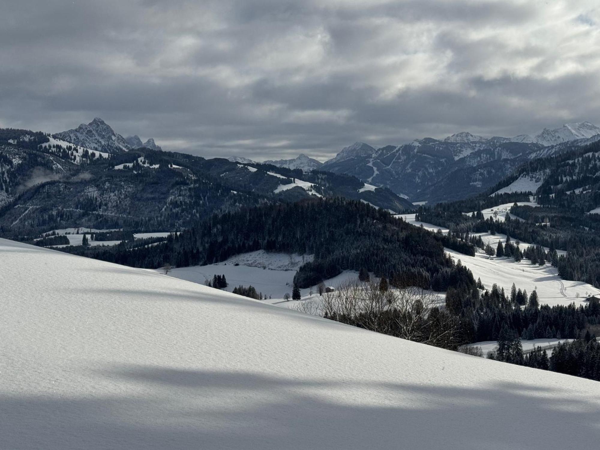 Allgaeu Bergluft Weitnau المظهر الخارجي الصورة