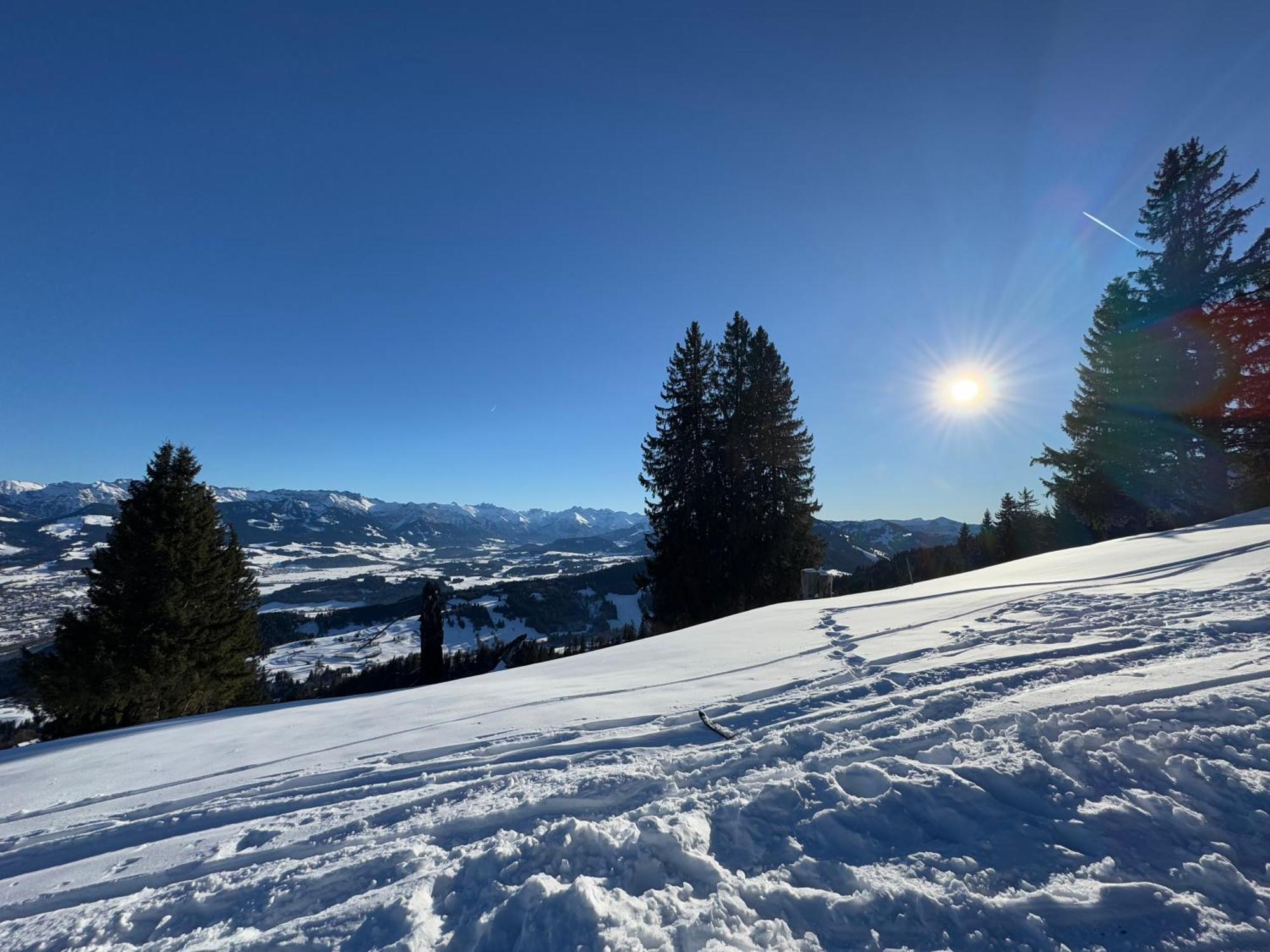 Allgaeu Bergluft Weitnau المظهر الخارجي الصورة