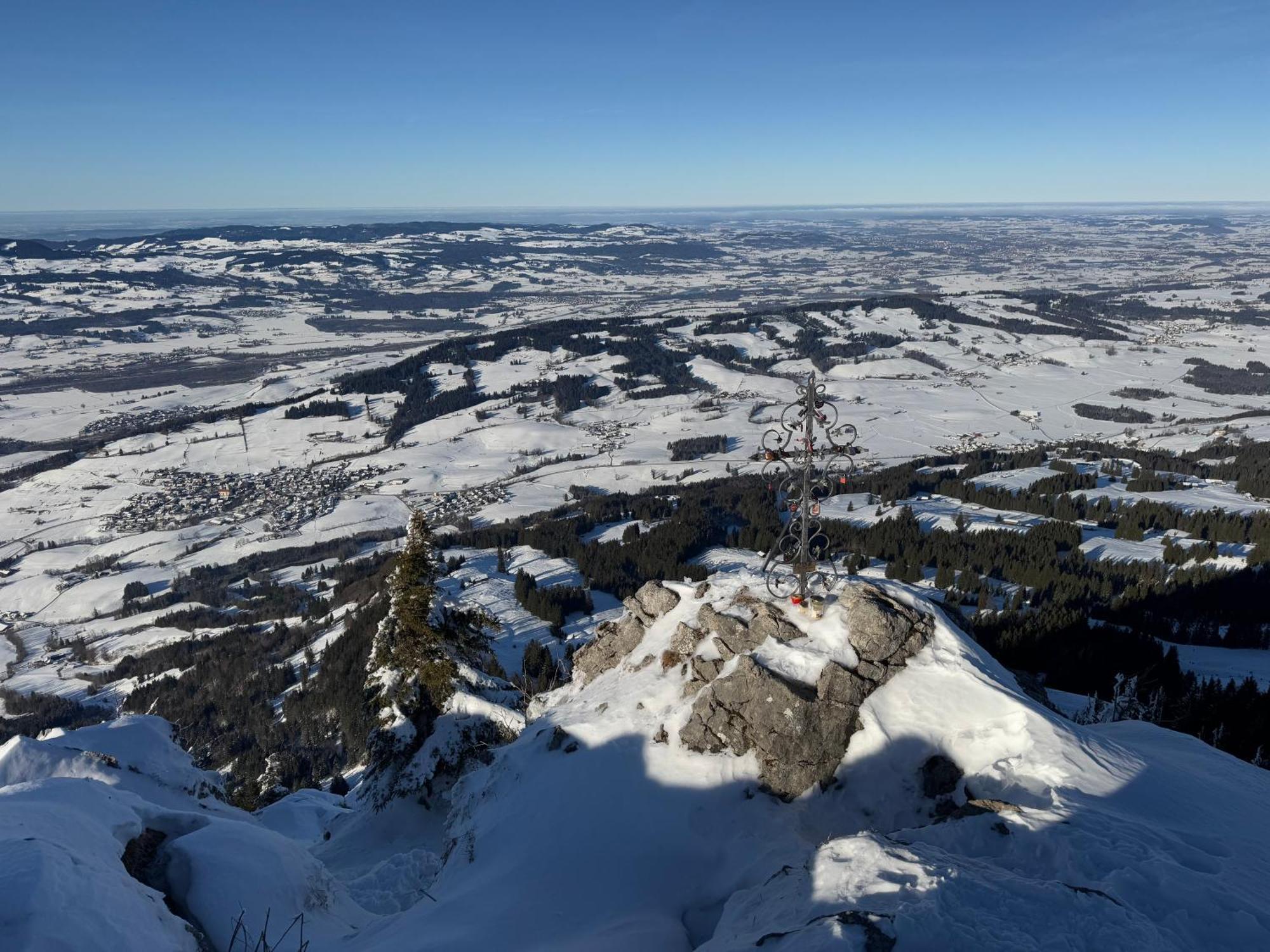Allgaeu Bergluft Weitnau المظهر الخارجي الصورة