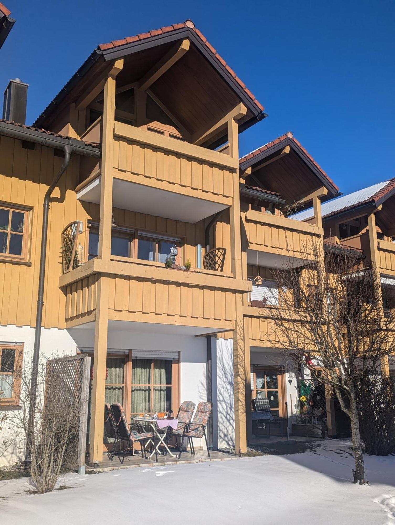 Allgaeu Bergluft Weitnau المظهر الخارجي الصورة