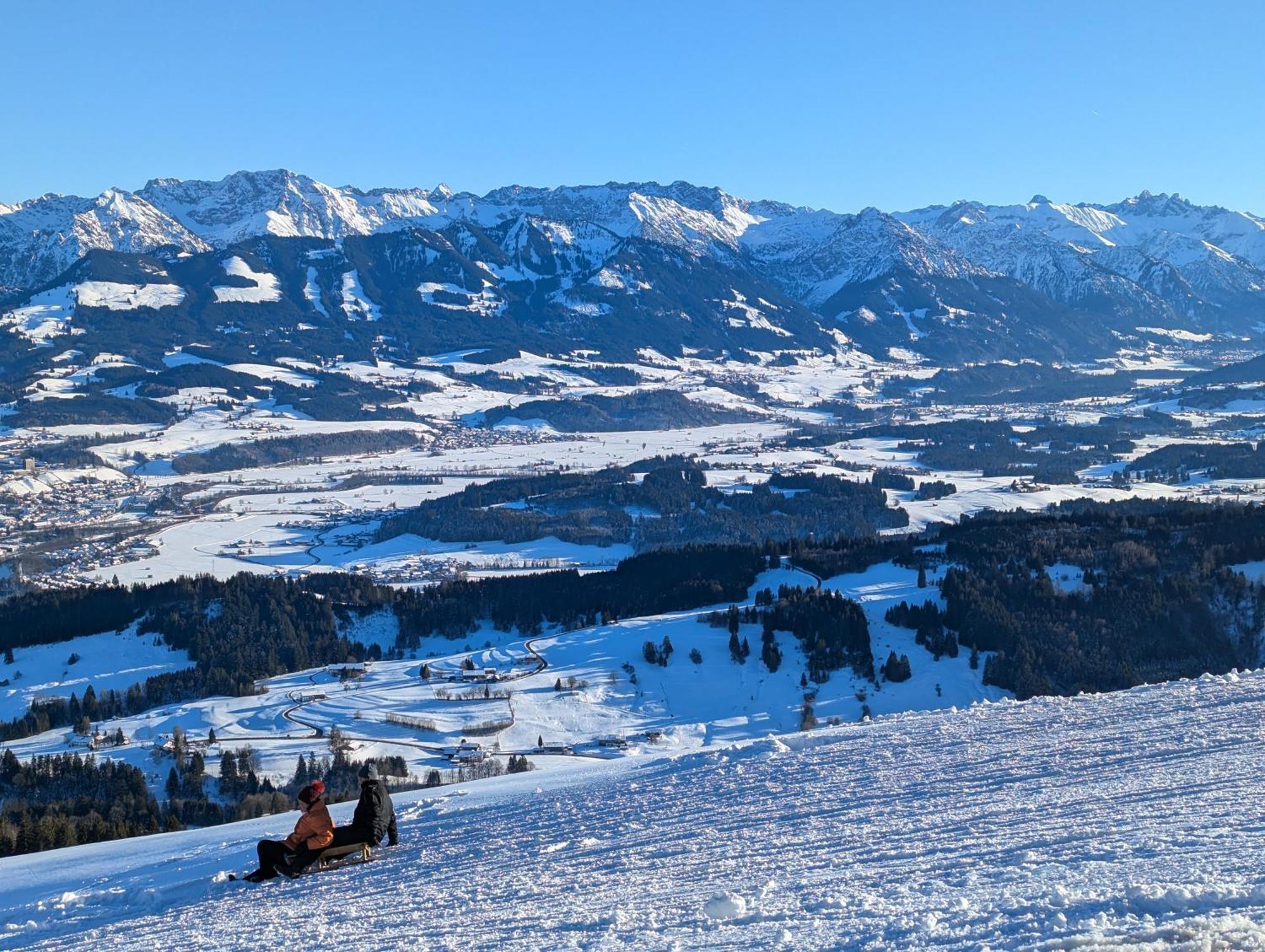 Allgaeu Bergluft Weitnau المظهر الخارجي الصورة