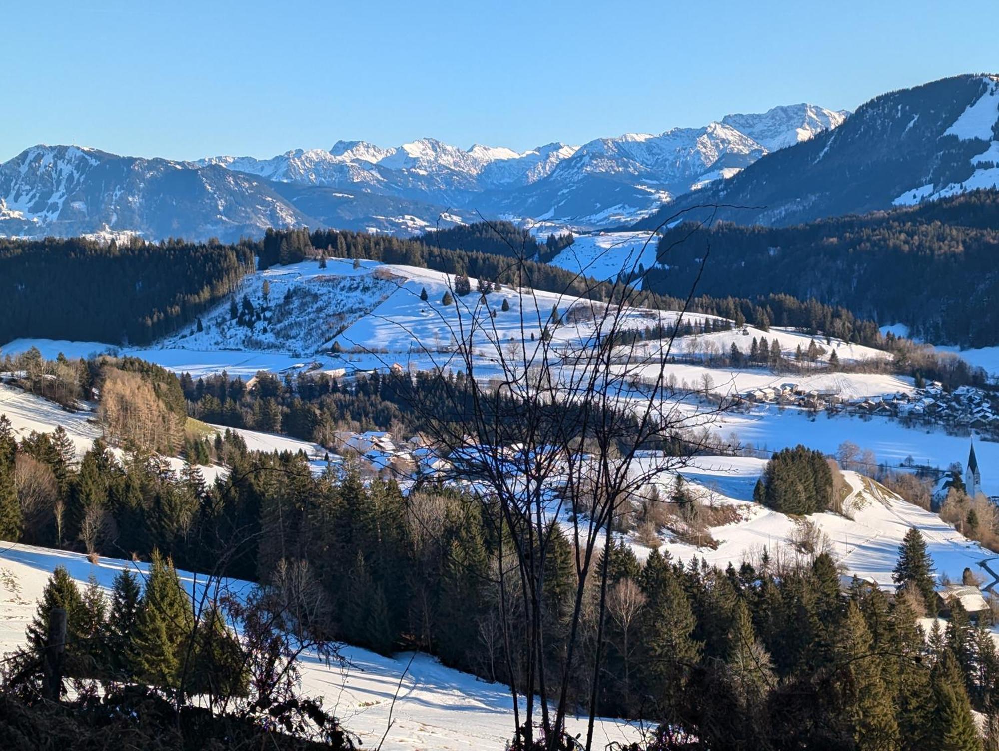 Allgaeu Bergluft Weitnau المظهر الخارجي الصورة