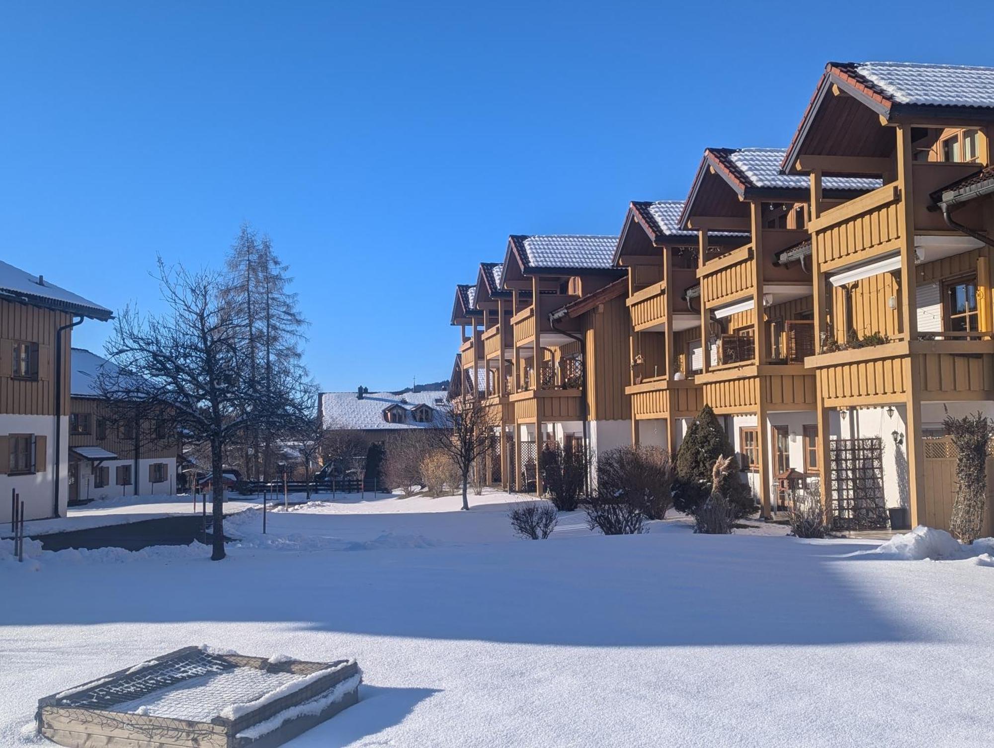 Allgaeu Bergluft Weitnau المظهر الخارجي الصورة