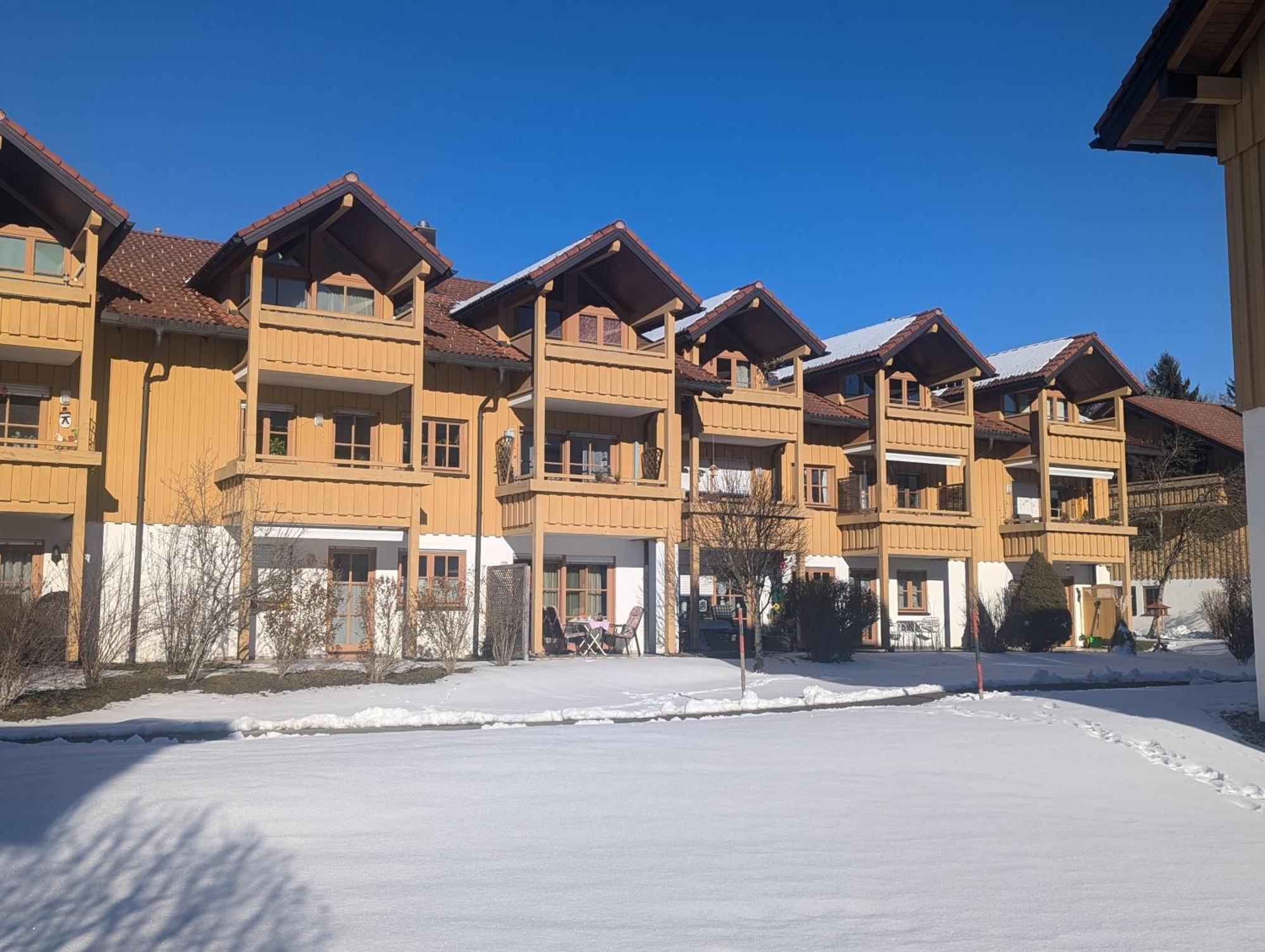 Allgaeu Bergluft Weitnau المظهر الخارجي الصورة
