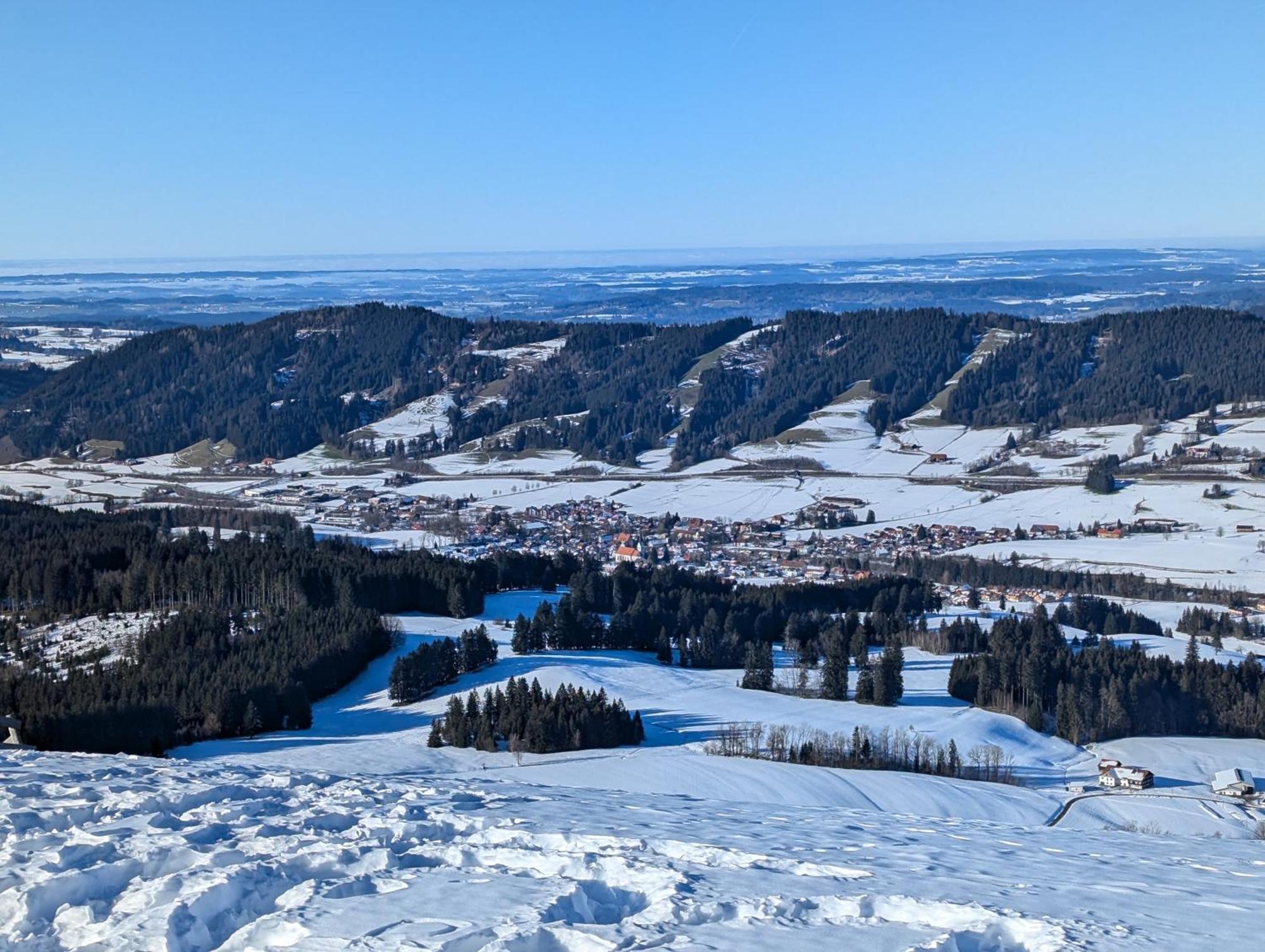 Allgaeu Bergluft Weitnau المظهر الخارجي الصورة