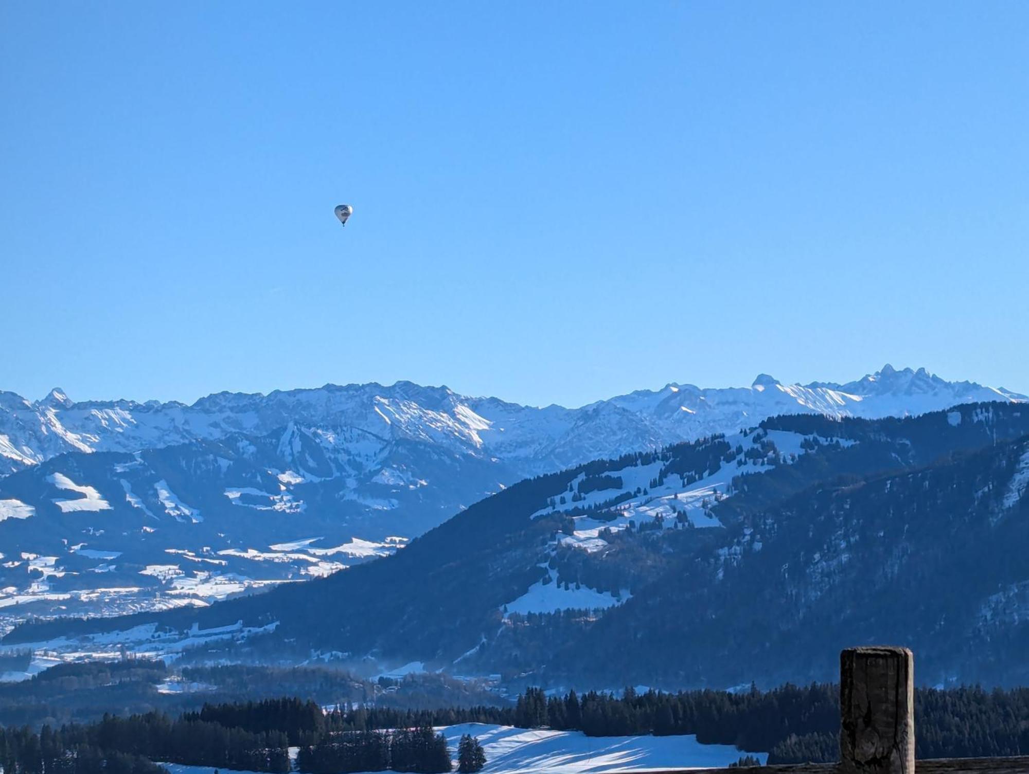 Allgaeu Bergluft Weitnau المظهر الخارجي الصورة