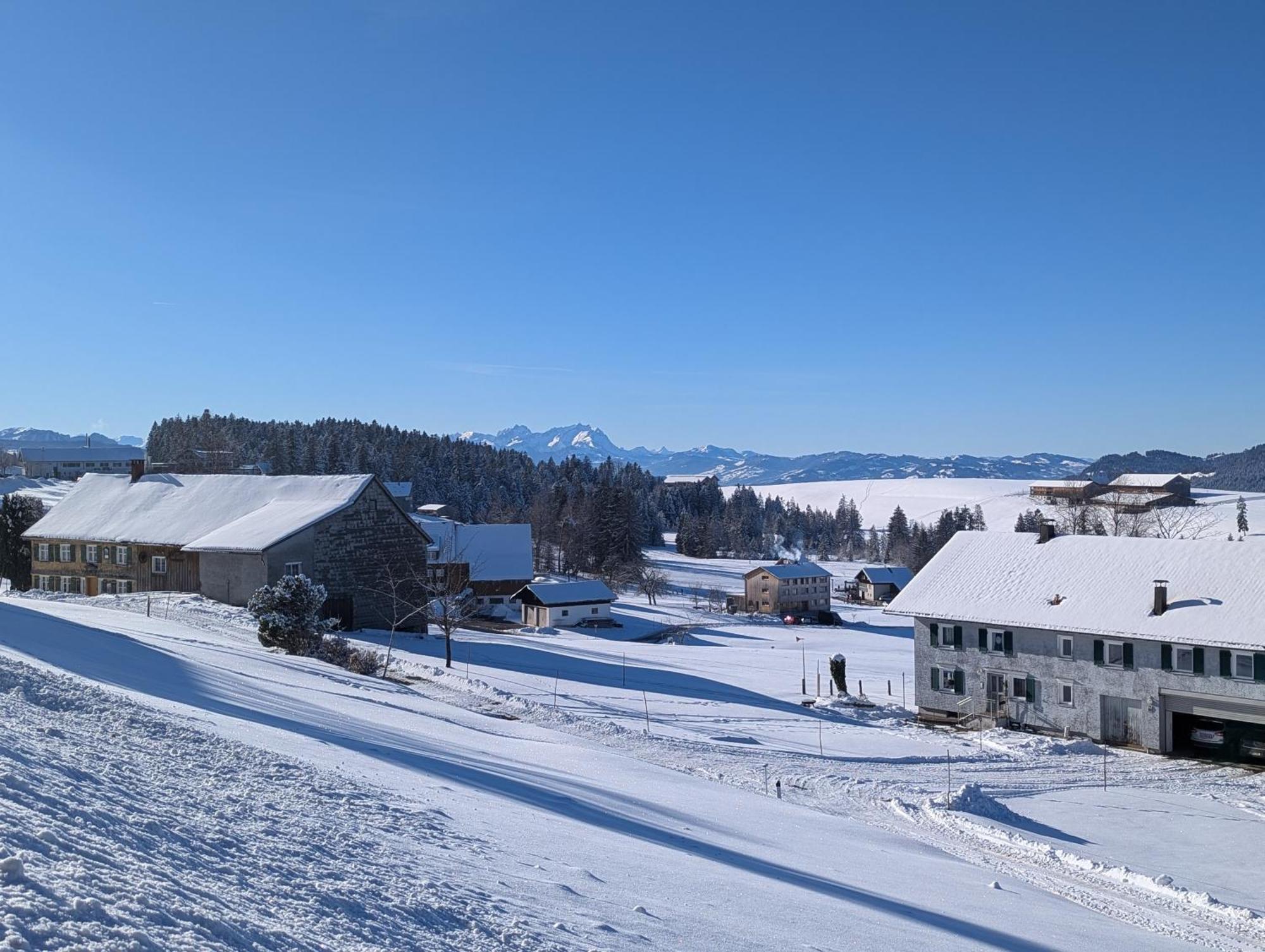 Allgaeu Bergluft Weitnau المظهر الخارجي الصورة
