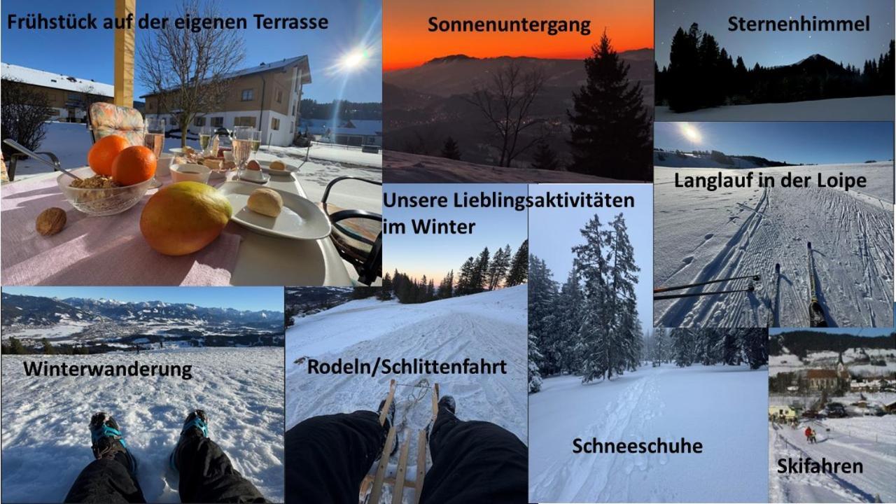 Allgaeu Bergluft Weitnau المظهر الخارجي الصورة